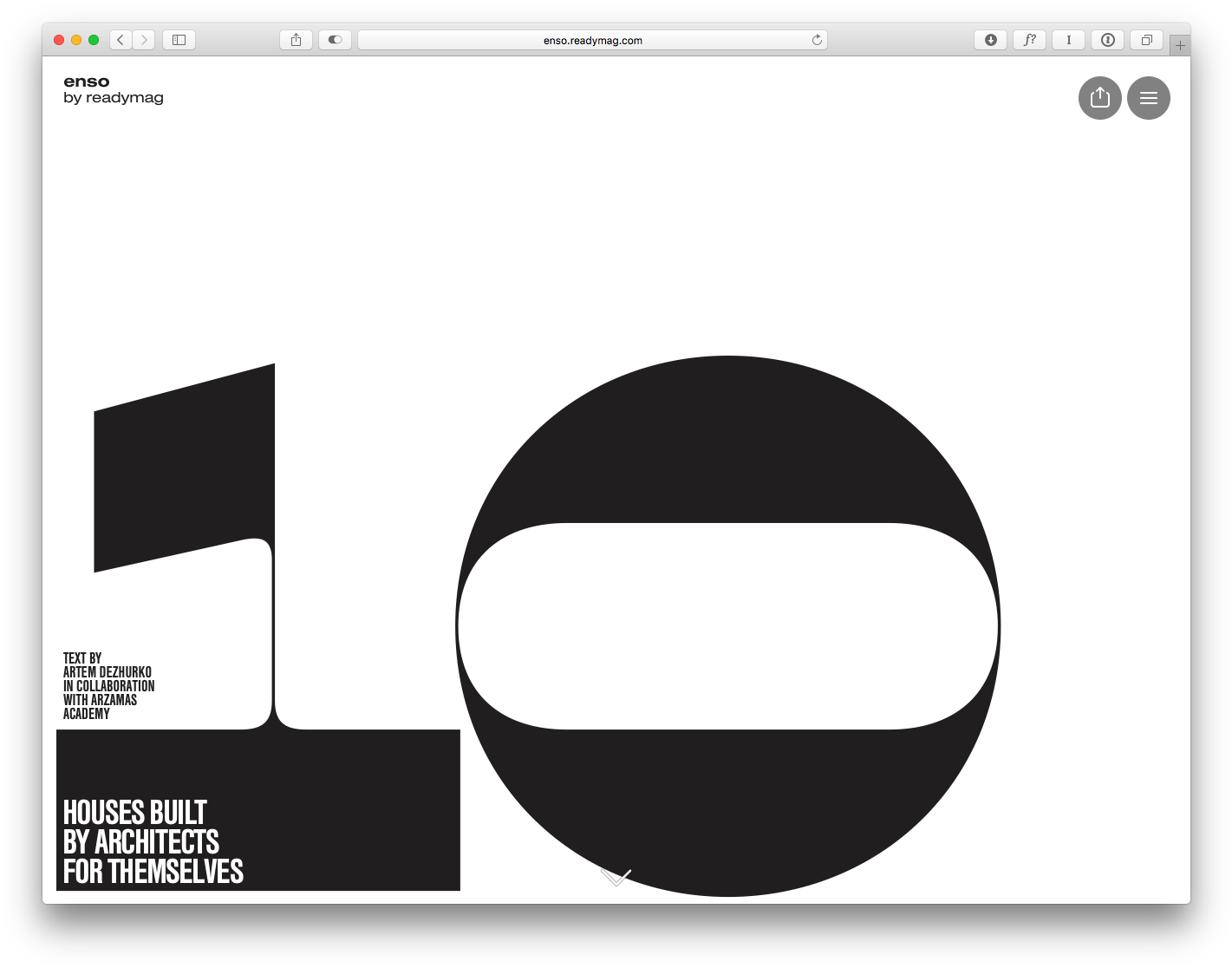 Architects' Own Houses - Magazine (1436x1127), Png Download