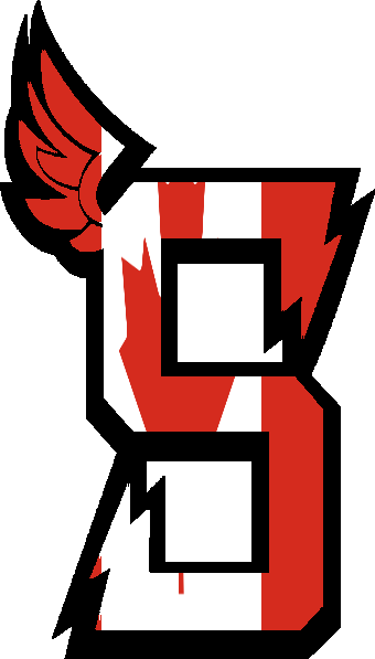 Shafty817, Canada, Edit, Emblem, Logo, Logo Edit, No - My Little Pony: Friendship Is Magic (340x597), Png Download