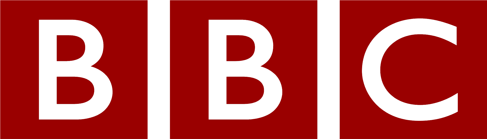 Bbc - Bbc 3 Logo Png (2176x680), Png Download