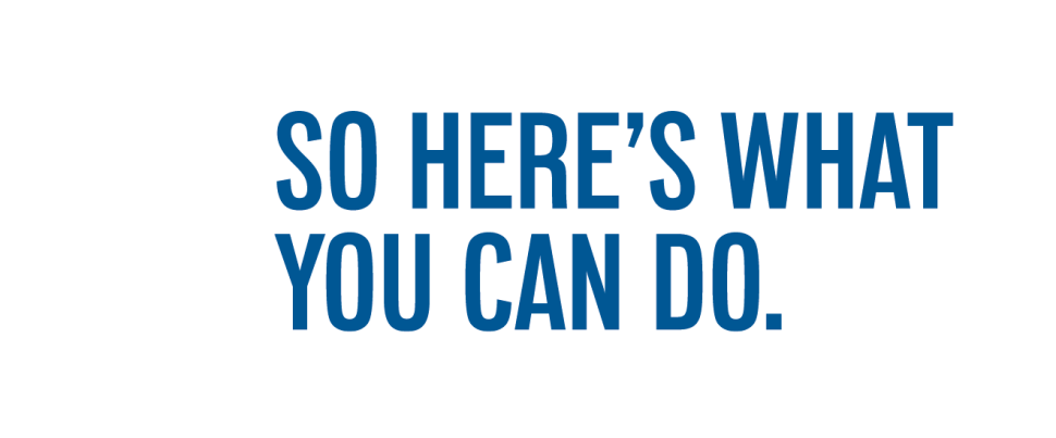 So Heres What You Can Do - Catchy Vitamin D Slogan (970x403), Png Download