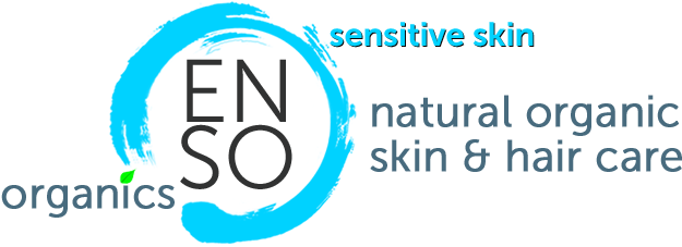 Enso Organics - Natural Organic Moisturizer For Sensitive Skin Care (656x250), Png Download