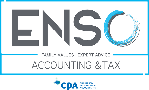 Enso Accounting & Tax Duncan Bc - Chartered Professional Accountant (600x363), Png Download