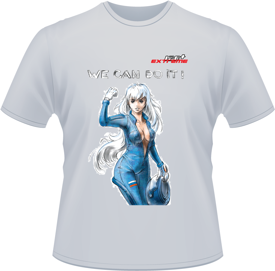 Skydiving T-shirts I Love Skydive - T Shirt (1000x1000), Png Download