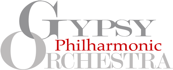 Gypsy Philharmonic Orchestra - Blues Band Couldn T Get (600x269), Png Download