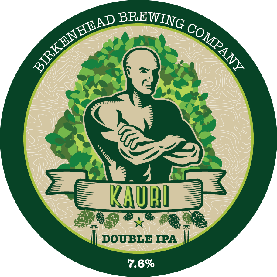 Kauri - Format - Png - Birkenhead Brewing Company Kauri Double Ipa (888ml) (912x912), Png Download