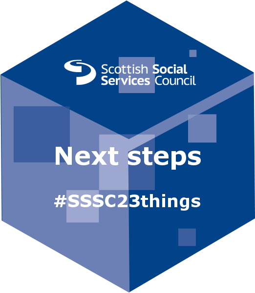 Sssc 23 Things Digital Thing - Mozilla Open Badges (600x600), Png Download