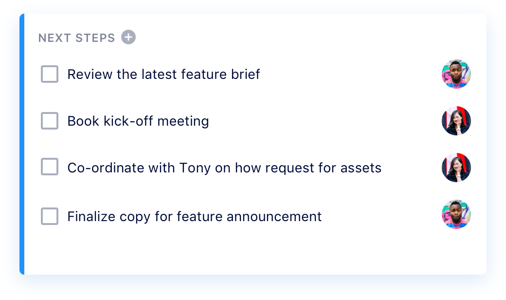Try Next Steps - Team (1040x616), Png Download