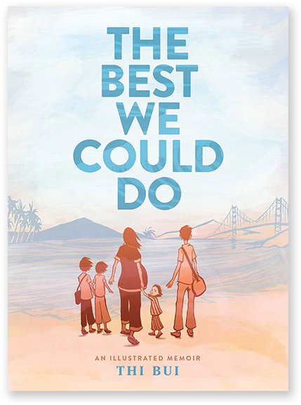 The Best We Could Do - Best We Could Do Book (500x650), Png Download