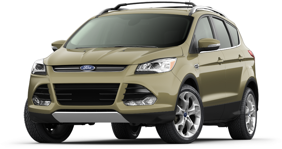 2014 Ford Escape - 2014 Ford Escape Png (1000x550), Png Download