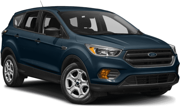 New 2018 Ford Escape Sel - Ford Escape Sel 2018 (640x480), Png Download