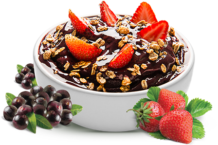 Acai-bowl,pt - Capella Flavor Drops, Sweet Strawberry, 0.4 Fl Oz. (600x300), Png Download