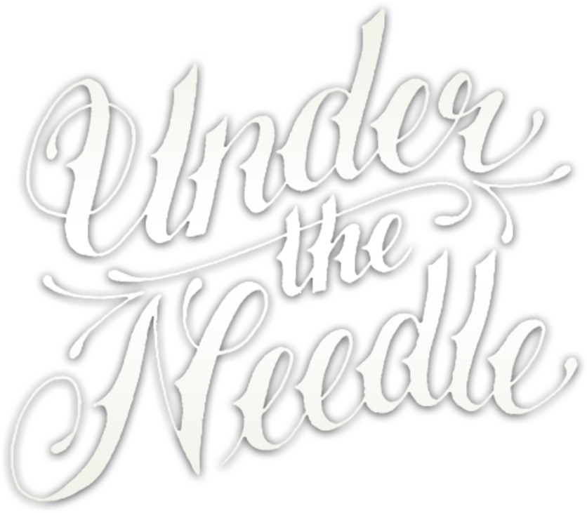 Under The Needle (896x748), Png Download