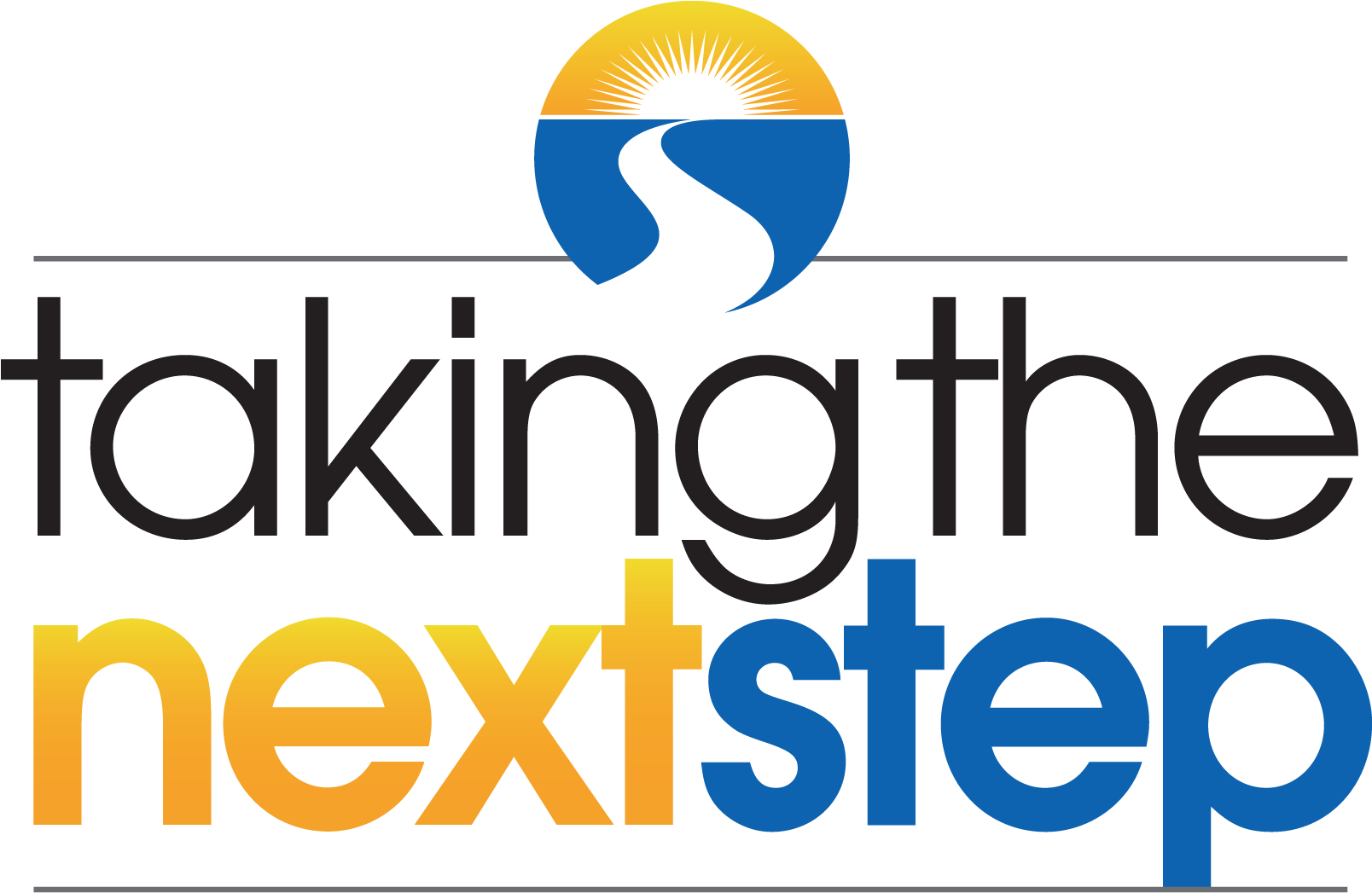 Taking The Next Steps Logo Color 2 - Looking For A Miracle: Weeping Icons, Relics, Stigmata, (1607x1060), Png Download