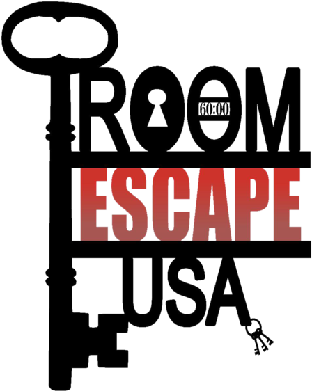 Png Logo - Room Escape Usa (600x600), Png Download