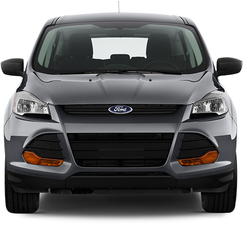 2016 Ford Escape Front View - Ford Escape 2016 Front (700x700), Png Download