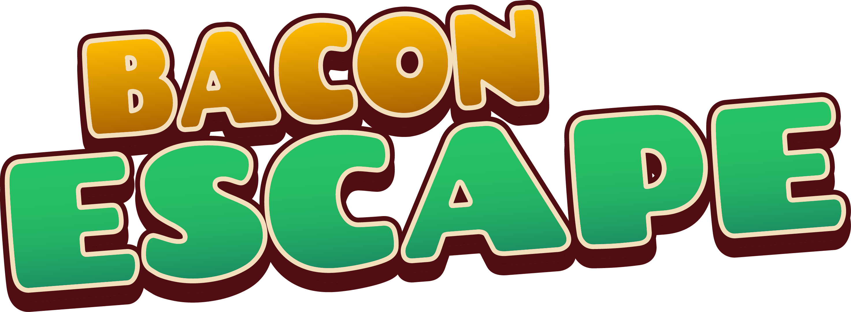 'bacon Escape' On Ios® Challenges You To Escape From - Bacon Escape Game (2945x1080), Png Download