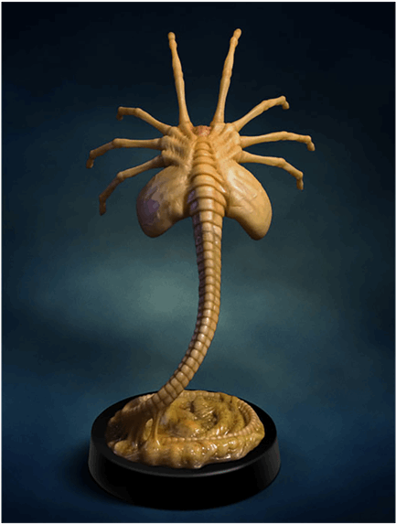 1 Of - Facehugger Memes (600x600), Png Download