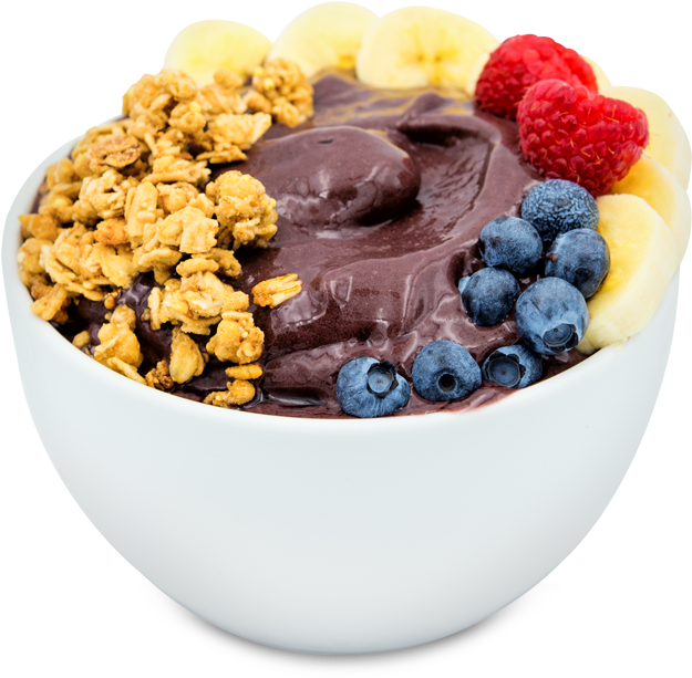 One That Is Sourced From The Same Fields And Served - Superfood (648x647), Png Download