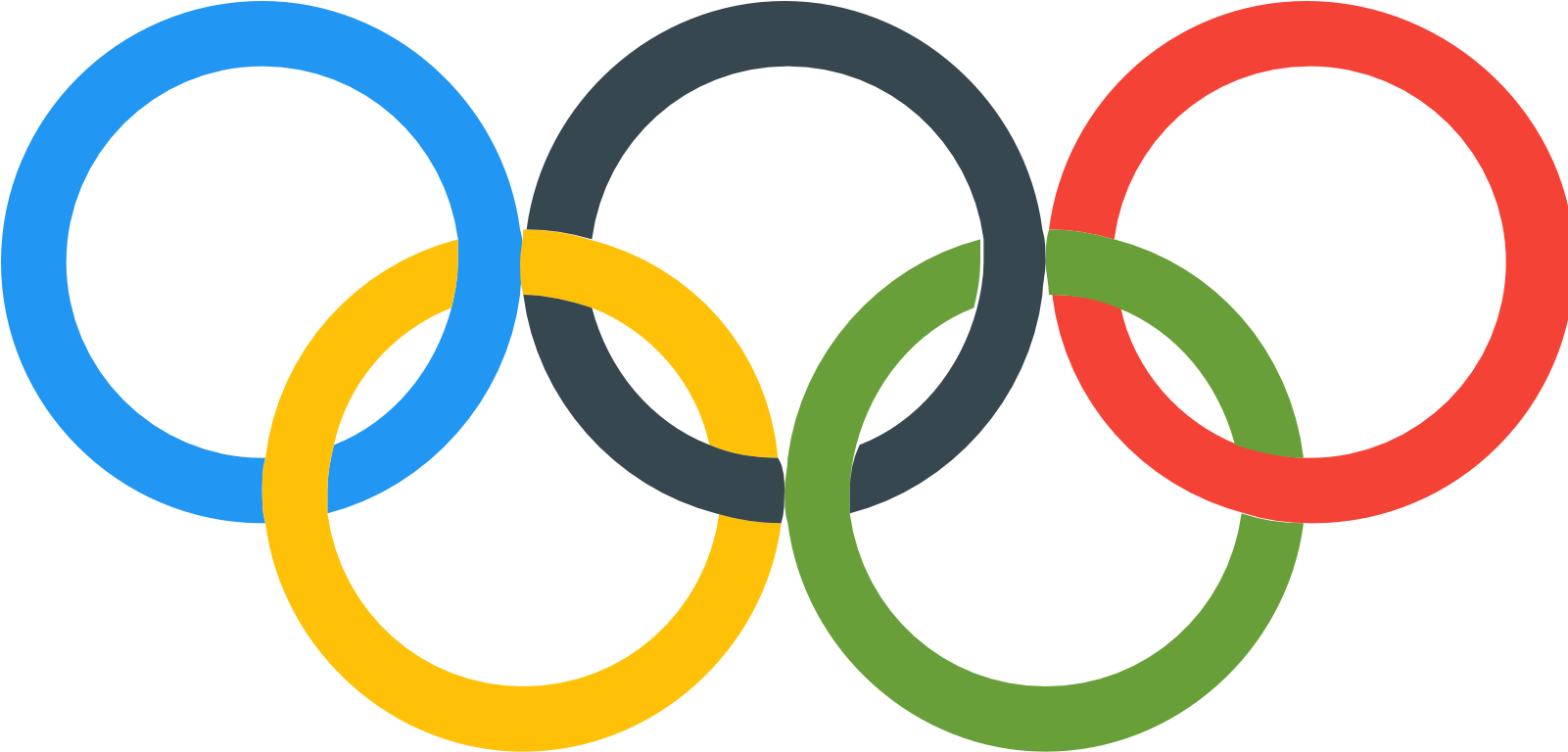 Olympic Rings Png - Greek Legacies (1600x1600), Png Download
