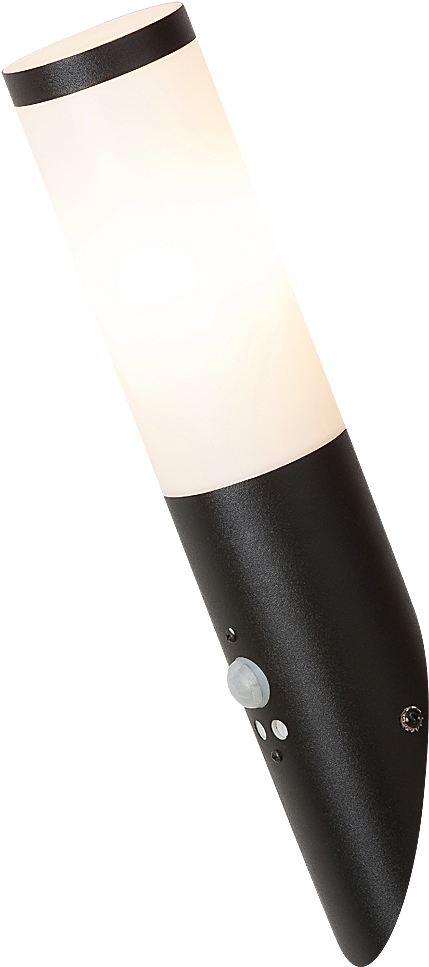 8146 - Black Torch (476x1024), Png Download