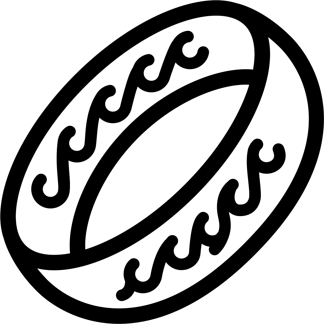 One Ring Icon (1600x1600), Png Download