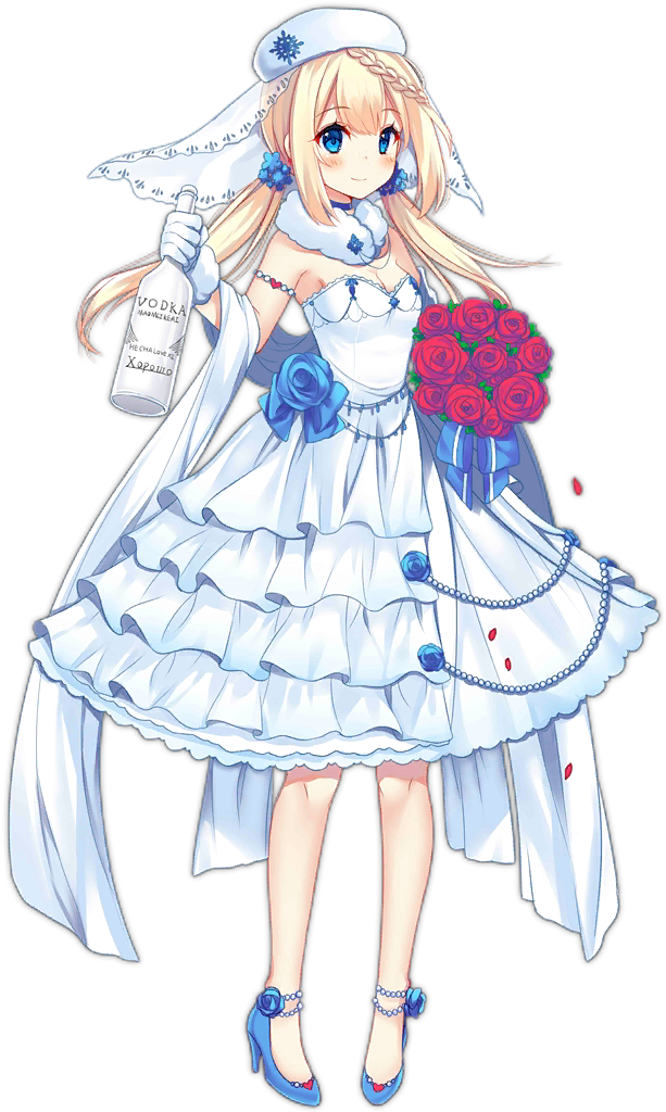 View Samegoogleiqdbsaucenao Ppsh-41 Costume1 , - Girls Frontline Lily White Vows (1024x1024), Png Download