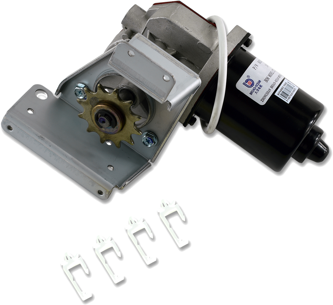 041a6095 Motor Replacement Kit - Garage Door Opener (1240x1240), Png Download
