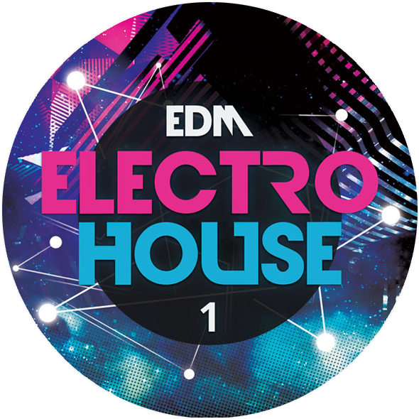 E-D-M Electronic Dance Music