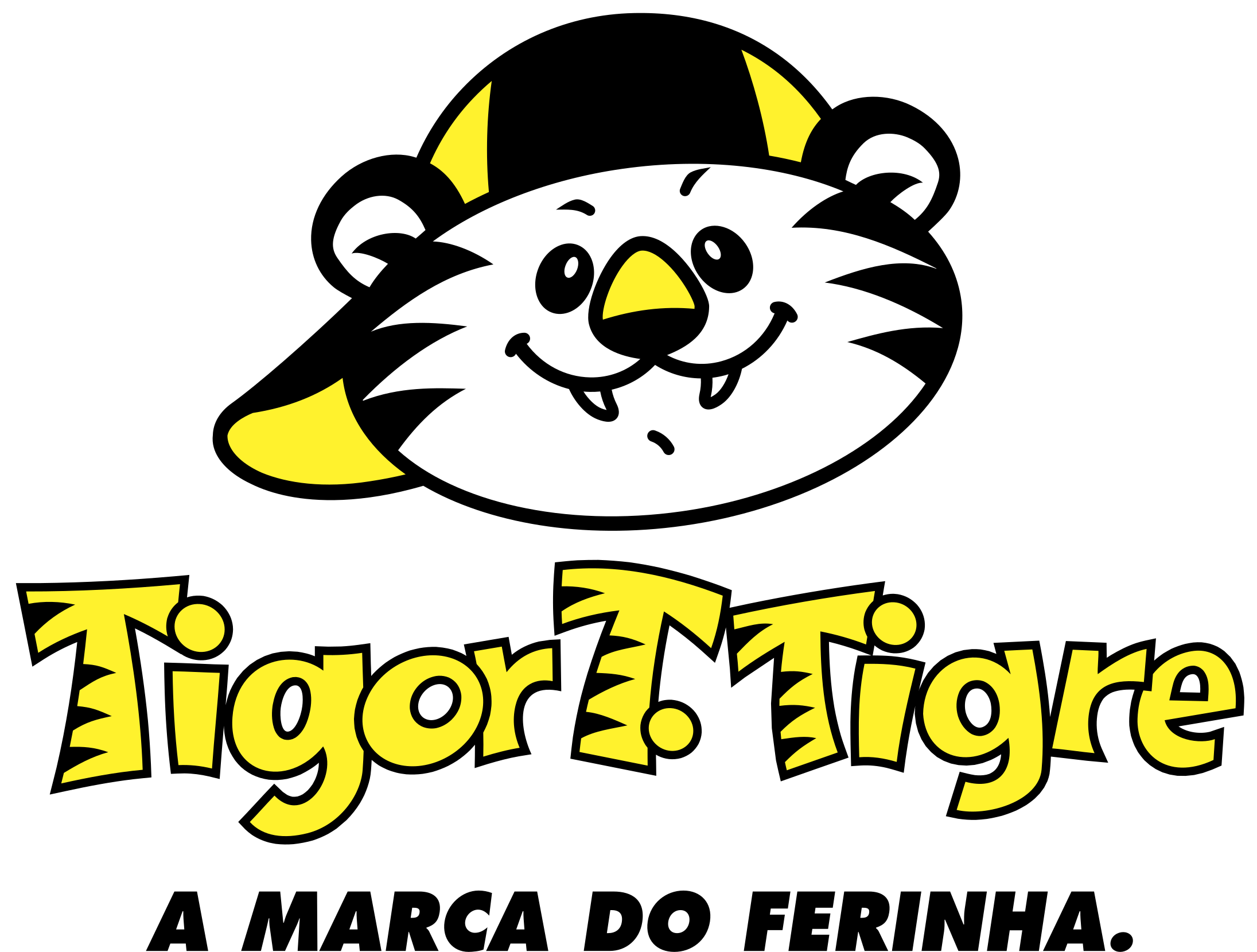 Tigor T Tigre Logo Png Transparent - Tigor Logo (2400x2400), Png Download