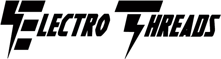 Electro Threads Logo (799x207), Png Download