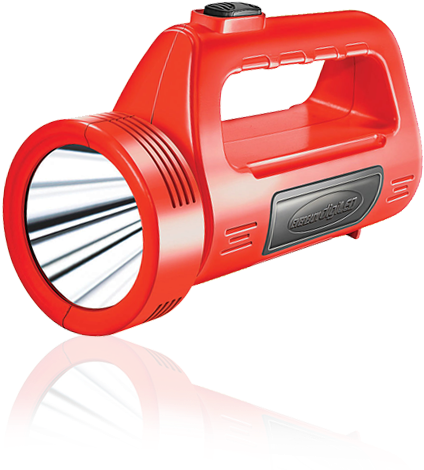 Eveready Dl 99 Rechargeable Torch - Flashlight (470x470), Png Download