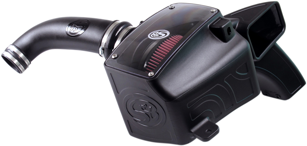Image - S&b Cold Air Intake 2003 Hemi Ram 1500 (1000x1000), Png Download