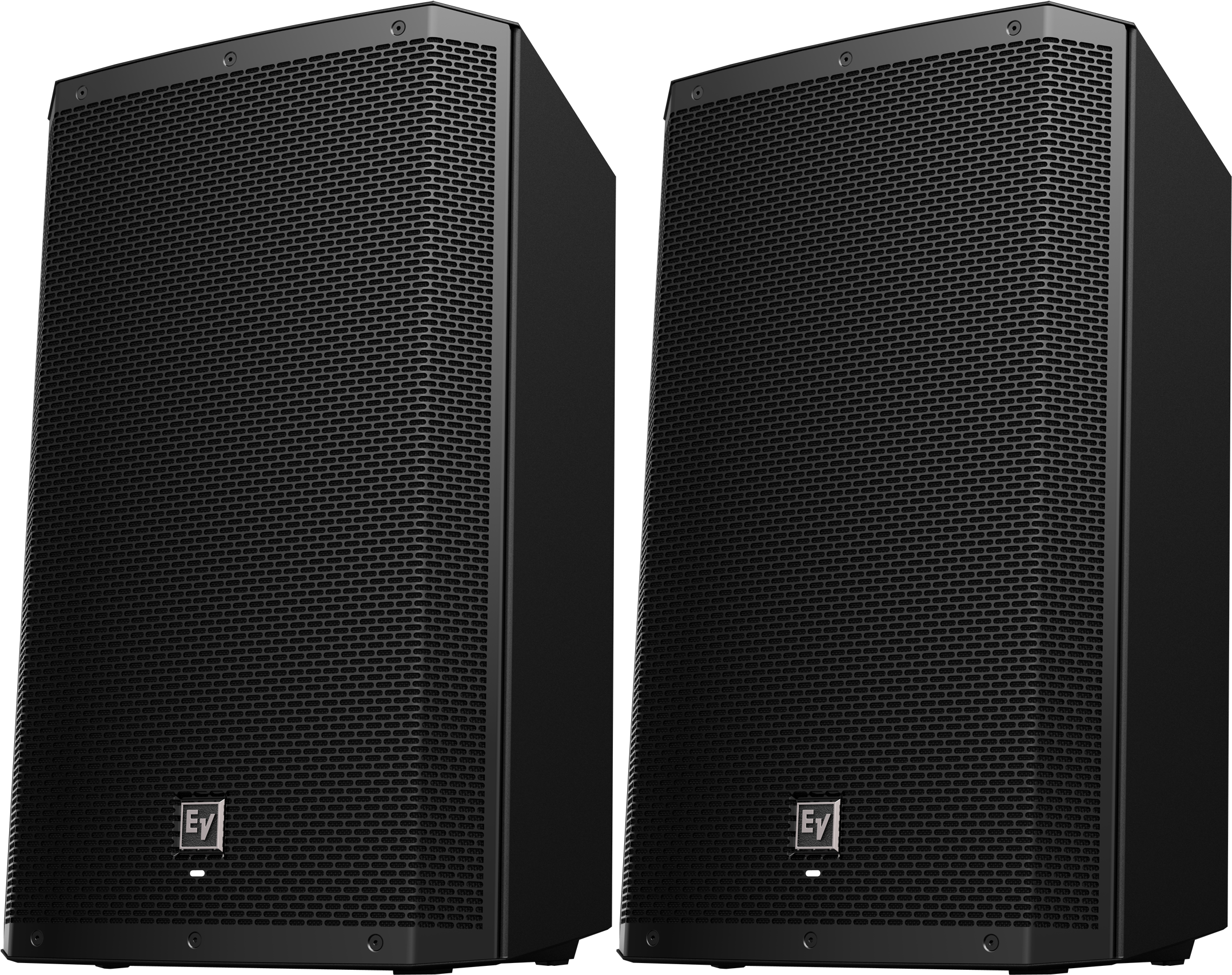 Electro-voice Zlx Series Zlx-12p 2-way Floor-standing (2211x1705), Png Download