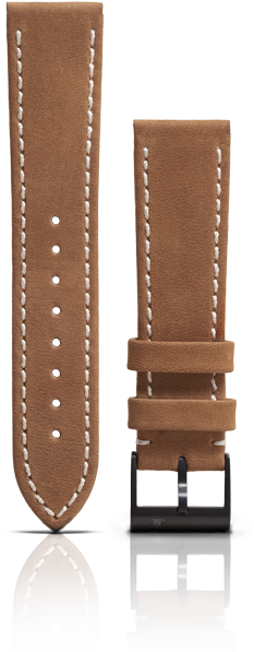 Produkt Brown Leather - Strap (600x600), Png Download
