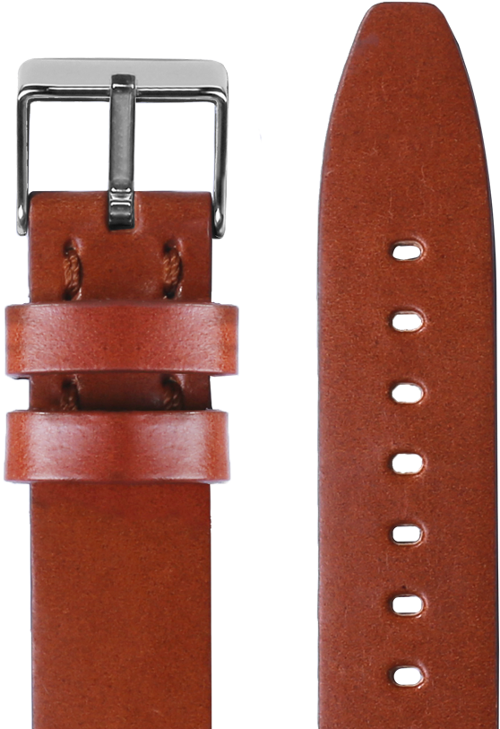 British Bridle Leather Strap - Strap (1000x1000), Png Download