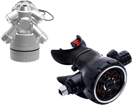 Regulator Oms (504x415), Png Download