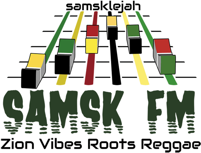 Samskfm - Roots Reggae - - Reggae (827x500), Png Download