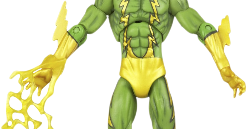 Marvel Universe Action Figures (828x435), Png Download