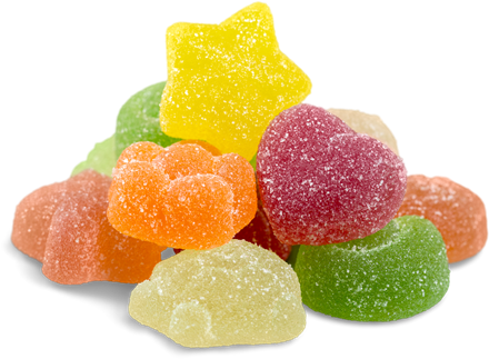 Candy Png (500x368), Png Download