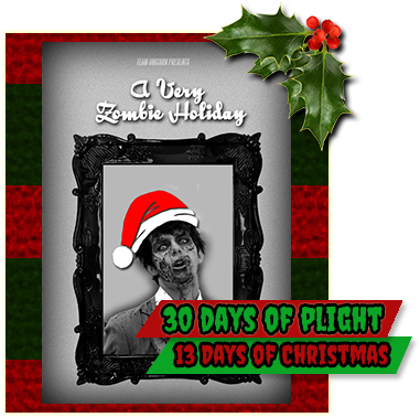 13 Days Of Christmas Day - Picture Frame (388x392), Png Download