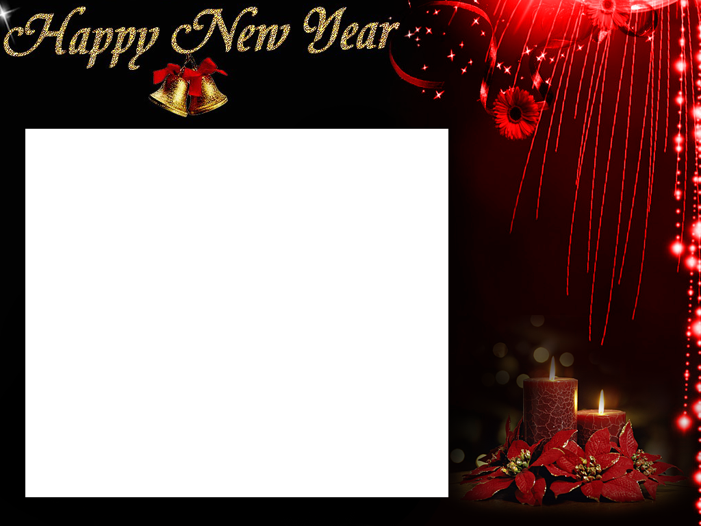 Download Angkorsite Photo Frame 1 Happy New Year Frame Png PNG Image
