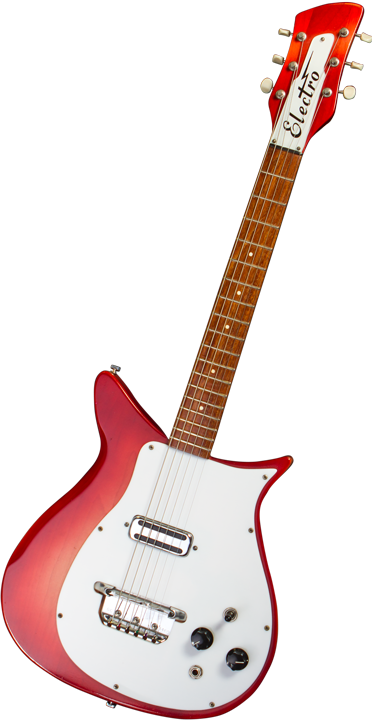 Electro "es-16" - Electro 12 By Rickenbacker (372x720), Png Download