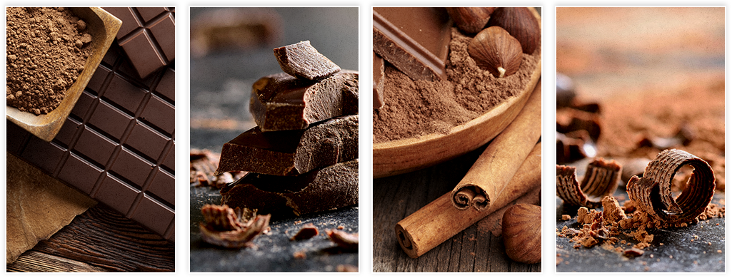 Daffin's Chocolates - Chocolate-basics Köln, Null (1025x390), Png Download