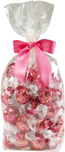 Dove Chocolates - Bag Of Candies Png (445x307), Png Download