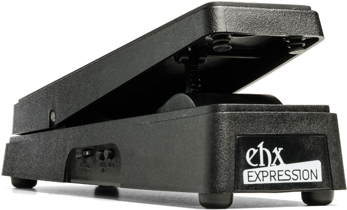Electro-harmonix Expression Pedal Performance Series - Electro Harmonix Single Expression Pedal (800x640), Png Download