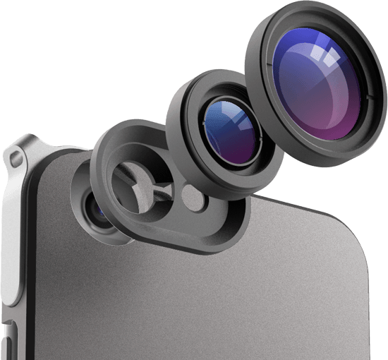 It's Time To Make Your Iphone 6 / Iphone 6 Plus Camera - Difference Between Iphone 6s And 7 Camera (550x510), Png Download