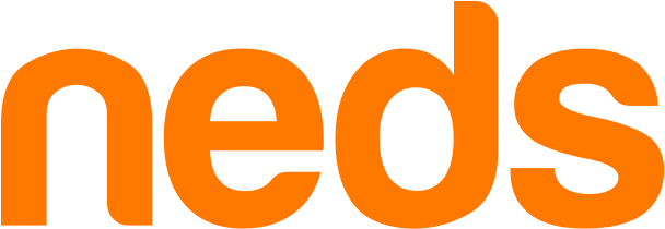 Become A Sponsor - Neds Logo (612x216), Png Download