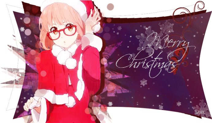 Anime Christmas PFP  Christmas Aesthetic PFP for TikTok Zoom