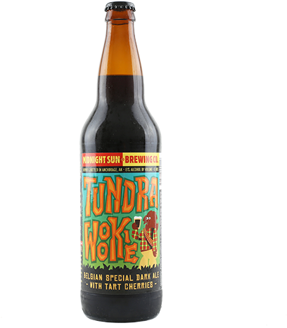 Midnight Sun Tundra Wookie - 金蘭 烤肉 醬 (480x480), Png Download