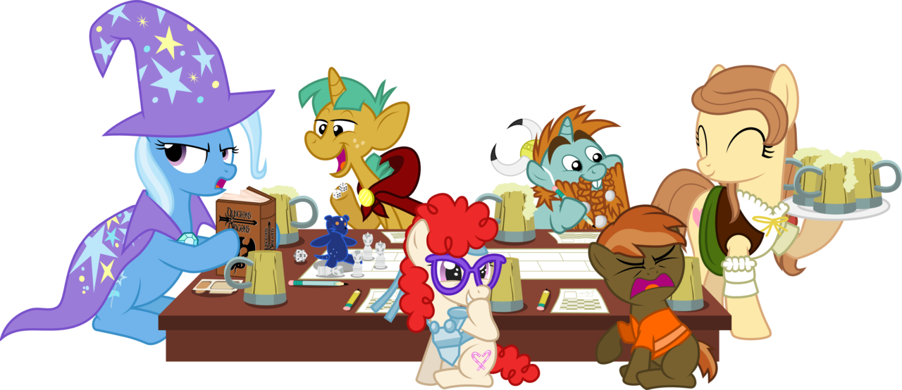 Jeatz-axl, Book, Button Mash, Cider, Dice, Dungeon - Trixie (1280x554), Png Download